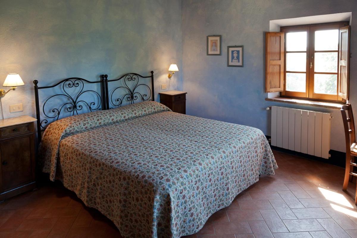 Villa Agriturismo Cignan Rosso à Castellina in Chianti Extérieur photo