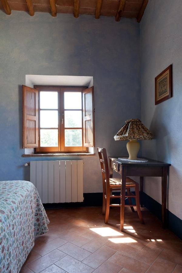 Villa Agriturismo Cignan Rosso à Castellina in Chianti Extérieur photo