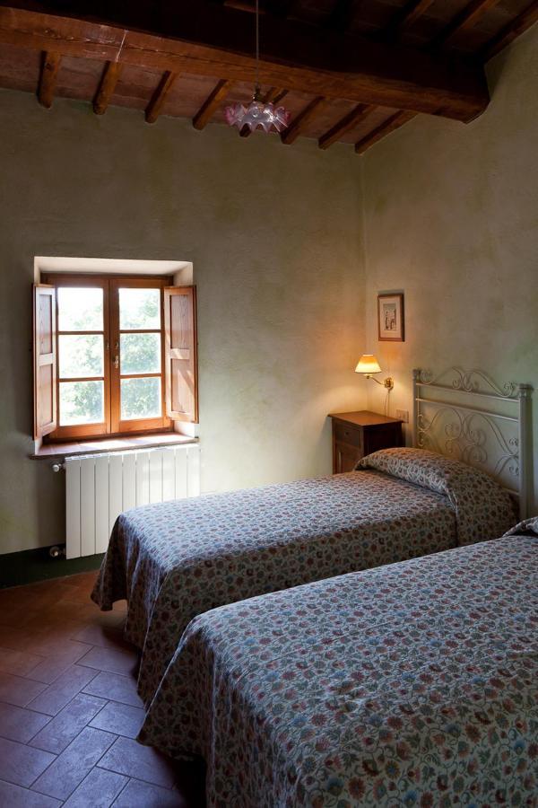 Villa Agriturismo Cignan Rosso à Castellina in Chianti Extérieur photo