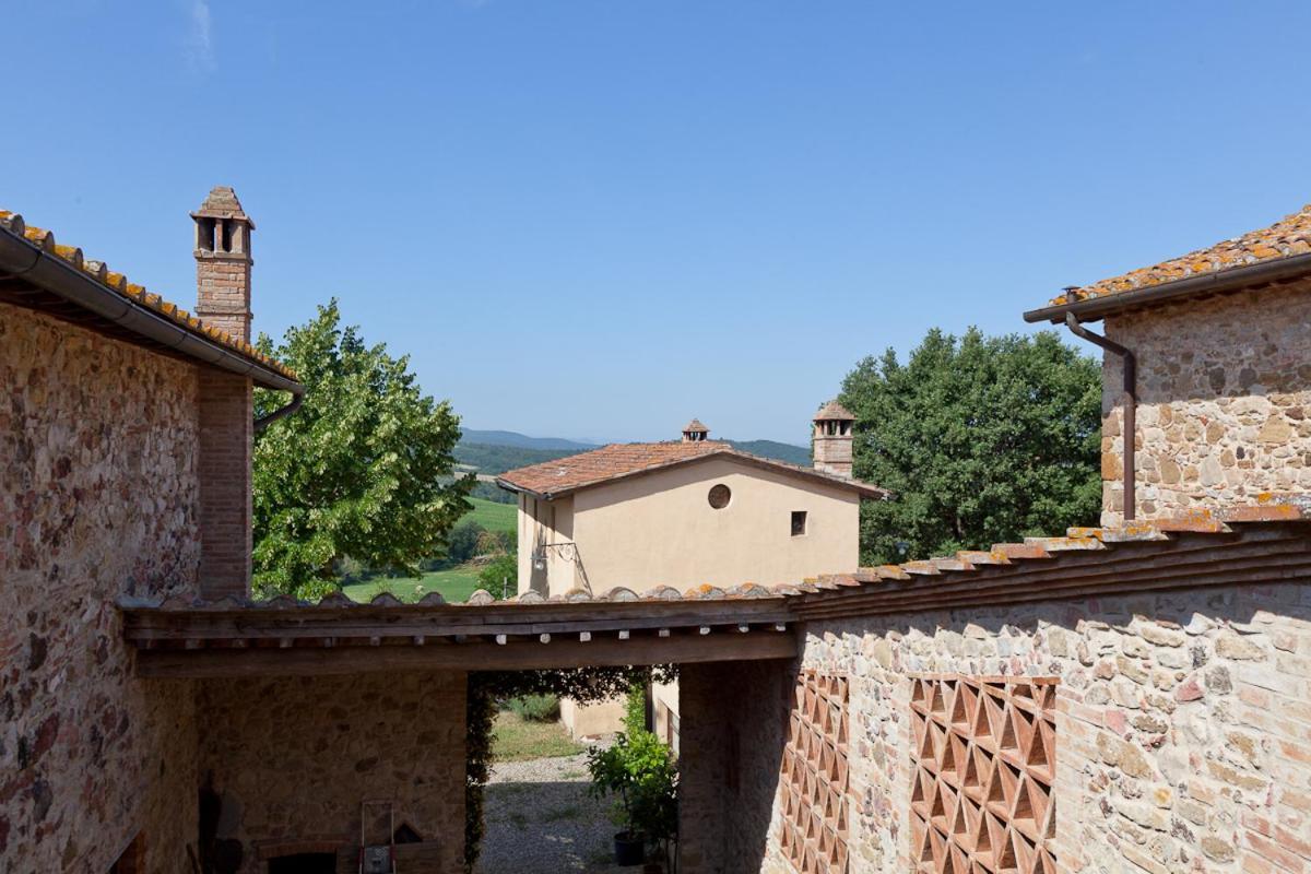 Villa Agriturismo Cignan Rosso à Castellina in Chianti Extérieur photo