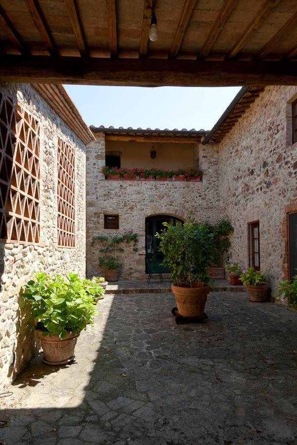 Villa Agriturismo Cignan Rosso à Castellina in Chianti Extérieur photo
