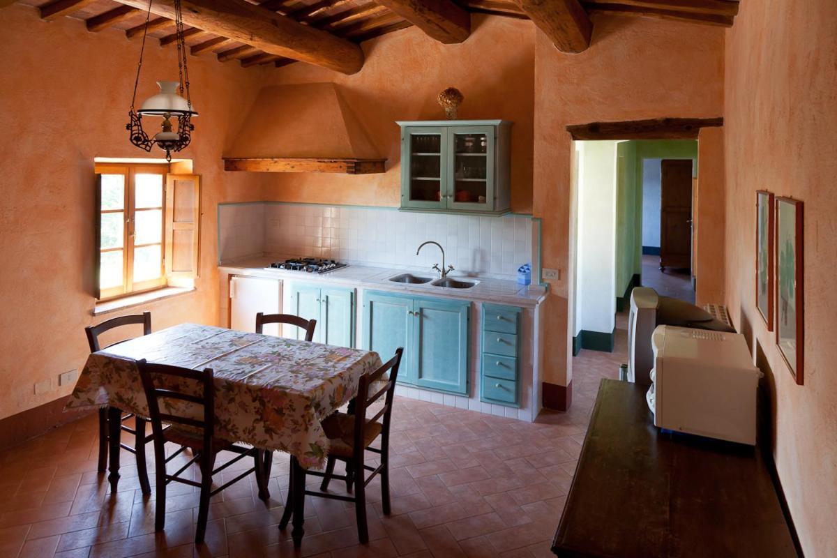 Villa Agriturismo Cignan Rosso à Castellina in Chianti Extérieur photo