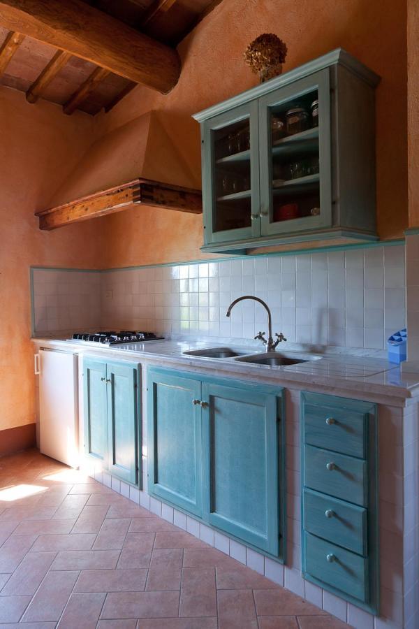 Villa Agriturismo Cignan Rosso à Castellina in Chianti Extérieur photo