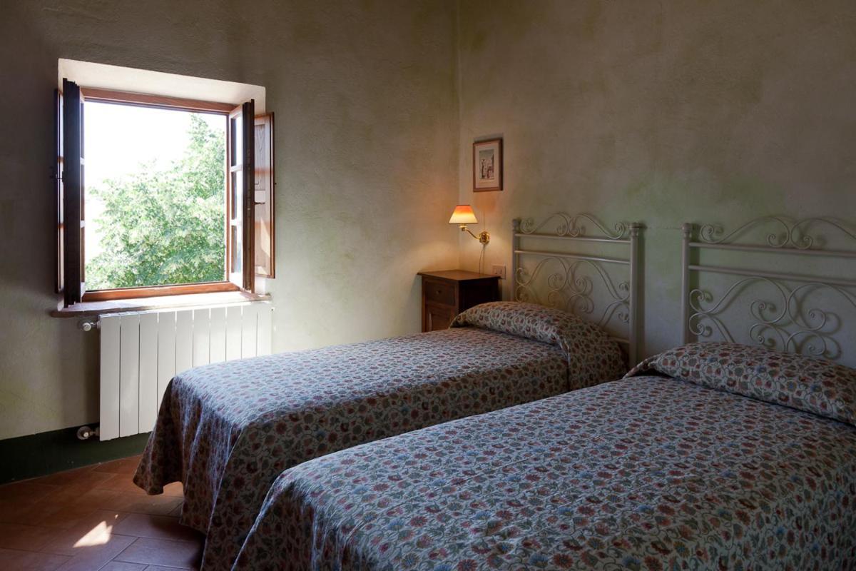 Villa Agriturismo Cignan Rosso à Castellina in Chianti Extérieur photo