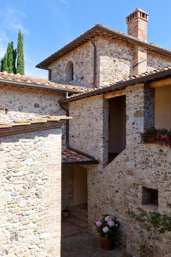 Villa Agriturismo Cignan Rosso à Castellina in Chianti Extérieur photo