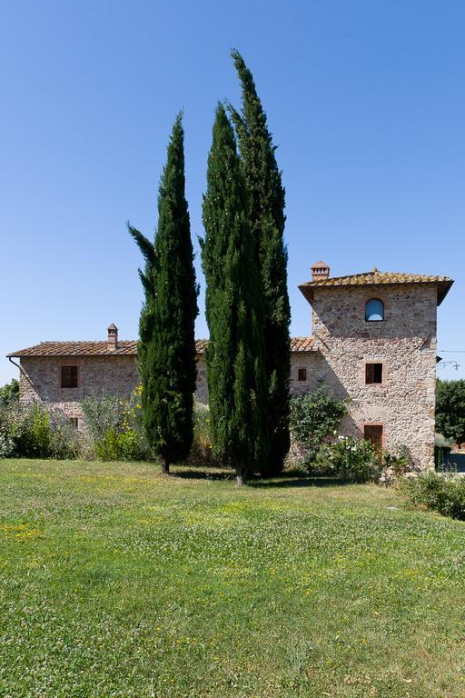 Villa Agriturismo Cignan Rosso à Castellina in Chianti Extérieur photo