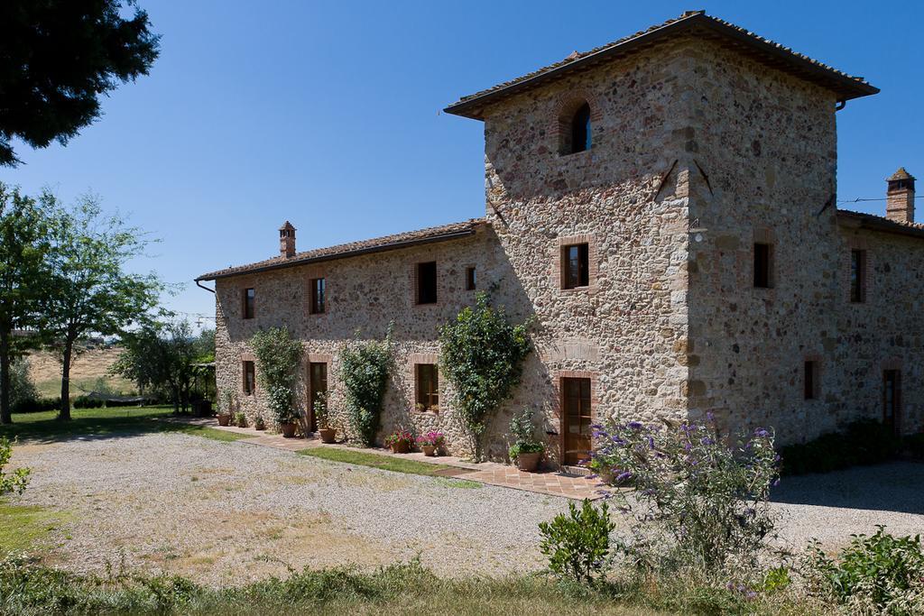Villa Agriturismo Cignan Rosso à Castellina in Chianti Extérieur photo