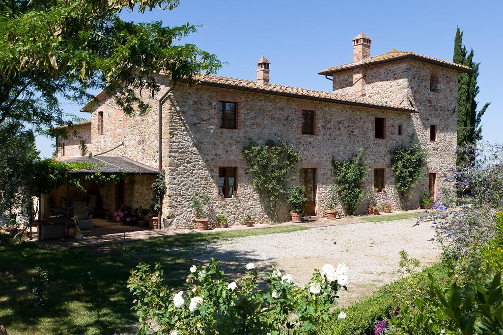 Villa Agriturismo Cignan Rosso à Castellina in Chianti Extérieur photo