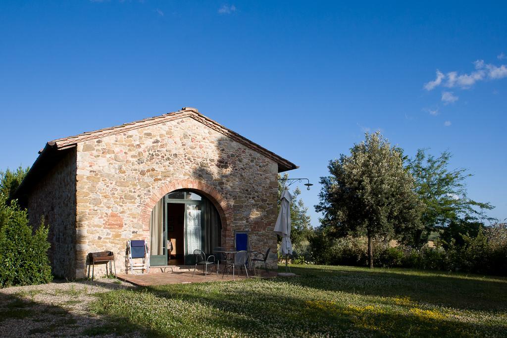 Villa Agriturismo Cignan Rosso à Castellina in Chianti Extérieur photo