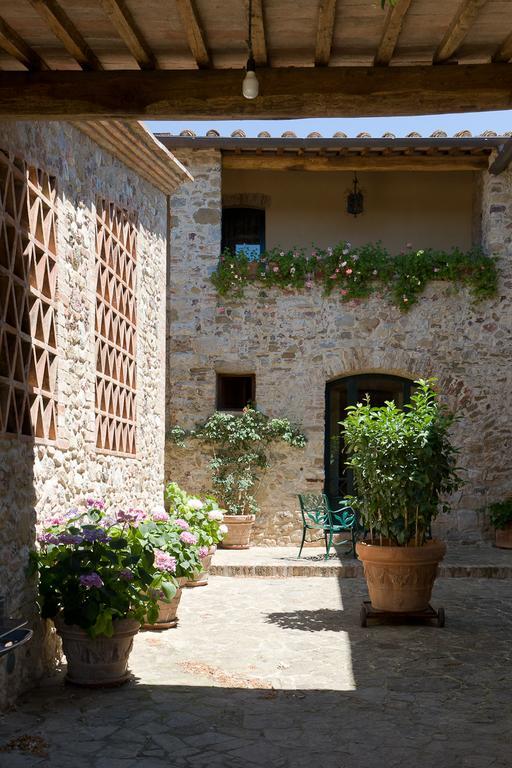 Villa Agriturismo Cignan Rosso à Castellina in Chianti Extérieur photo