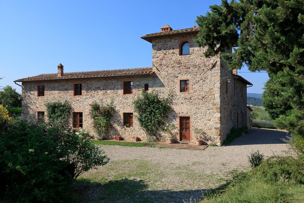 Villa Agriturismo Cignan Rosso à Castellina in Chianti Extérieur photo