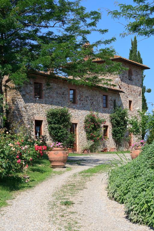 Villa Agriturismo Cignan Rosso à Castellina in Chianti Extérieur photo