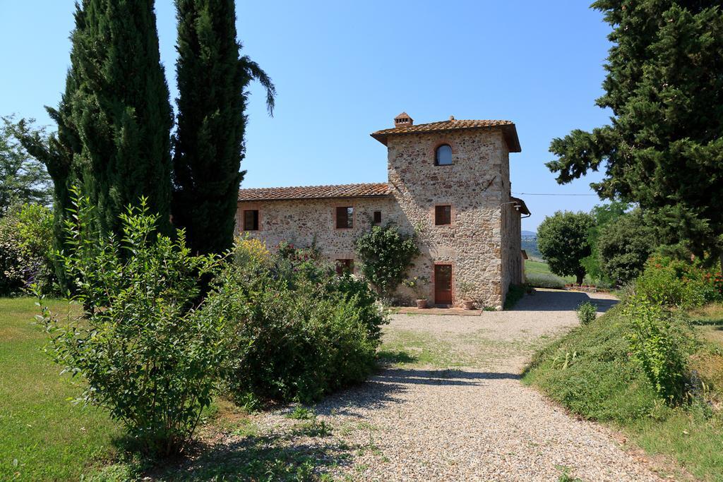 Villa Agriturismo Cignan Rosso à Castellina in Chianti Extérieur photo