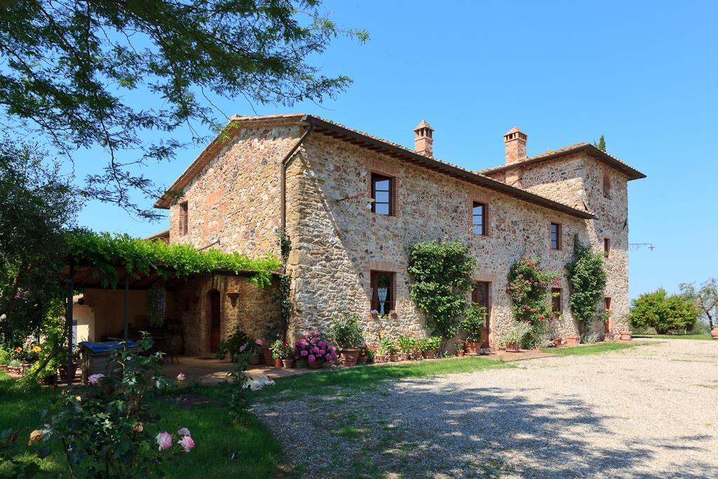 Villa Agriturismo Cignan Rosso à Castellina in Chianti Extérieur photo