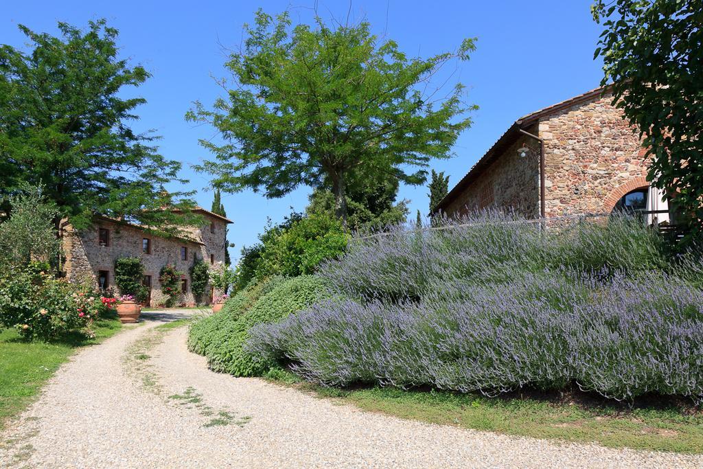 Villa Agriturismo Cignan Rosso à Castellina in Chianti Extérieur photo
