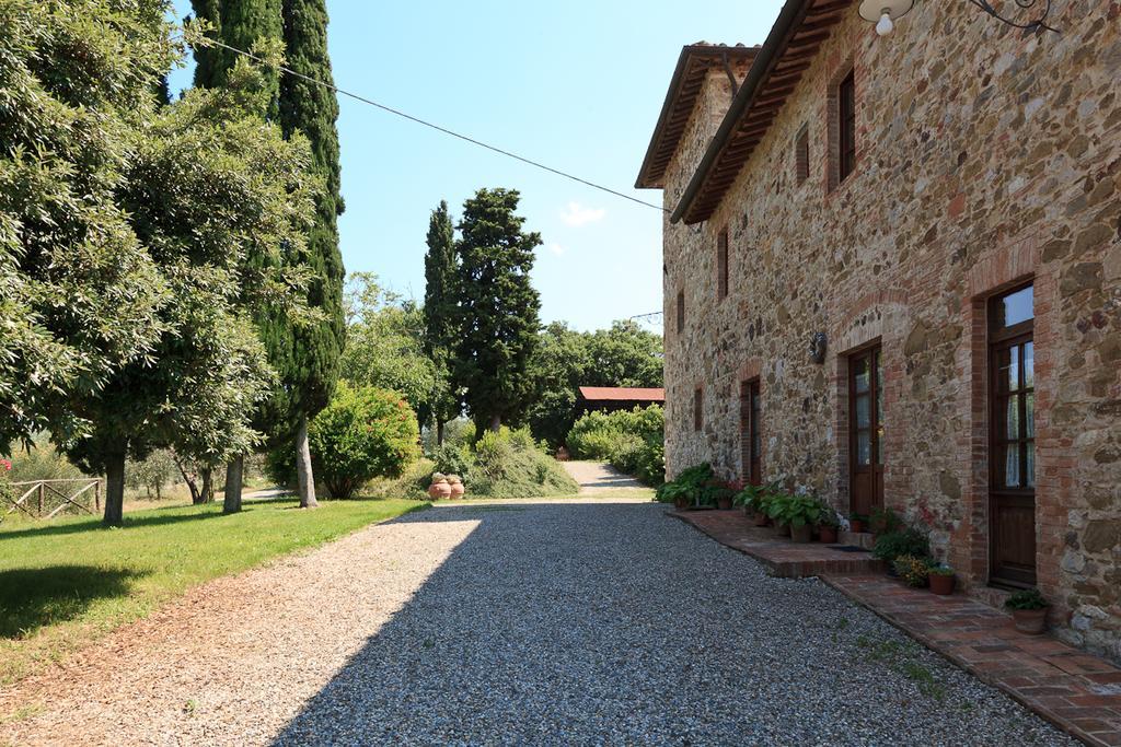 Villa Agriturismo Cignan Rosso à Castellina in Chianti Extérieur photo