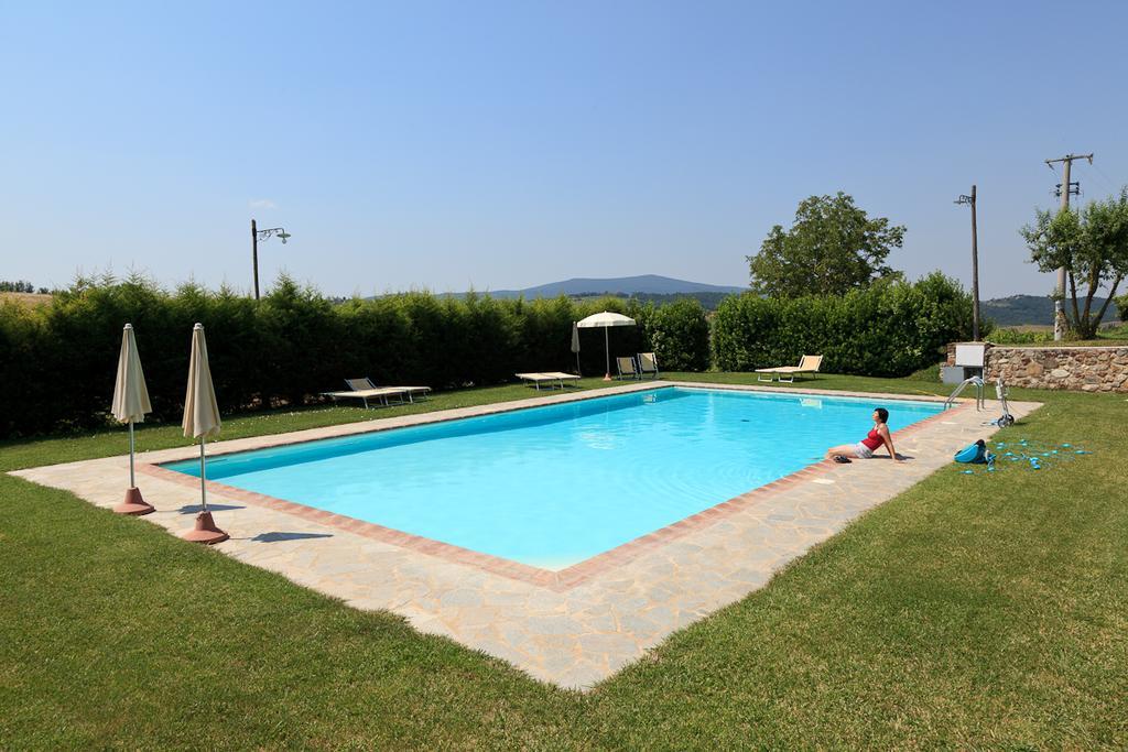 Villa Agriturismo Cignan Rosso à Castellina in Chianti Extérieur photo