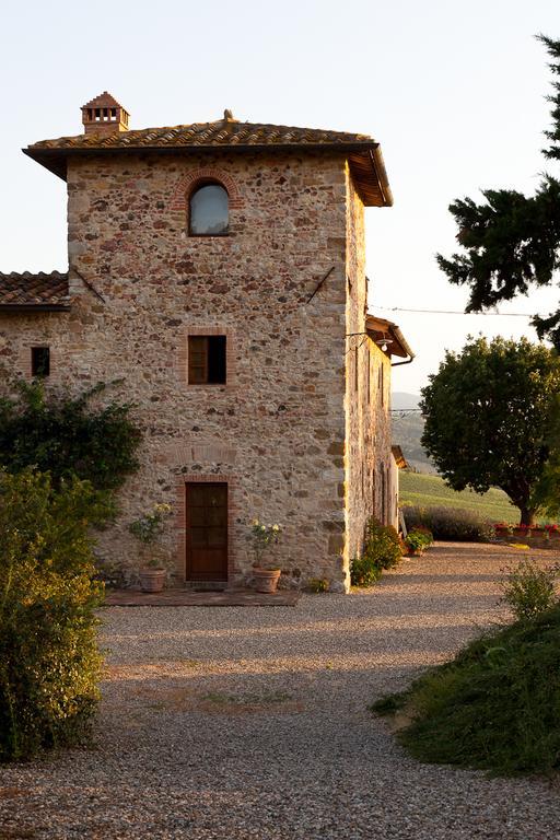 Villa Agriturismo Cignan Rosso à Castellina in Chianti Extérieur photo