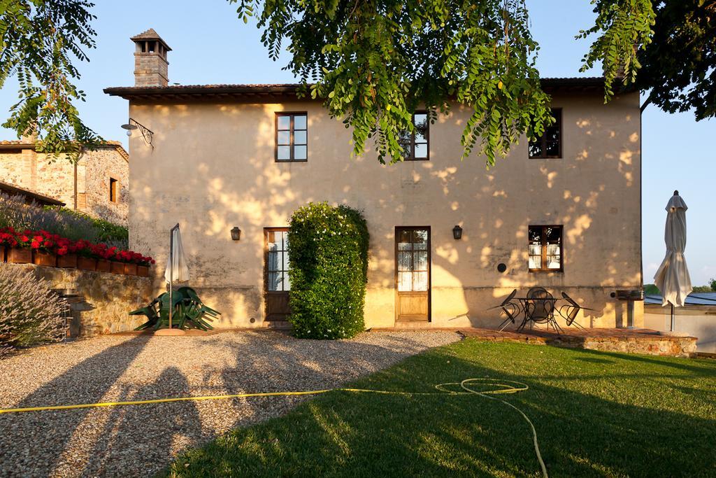 Villa Agriturismo Cignan Rosso à Castellina in Chianti Extérieur photo