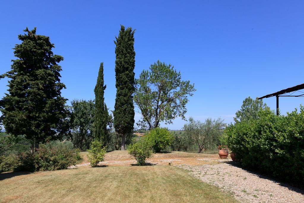 Villa Agriturismo Cignan Rosso à Castellina in Chianti Extérieur photo