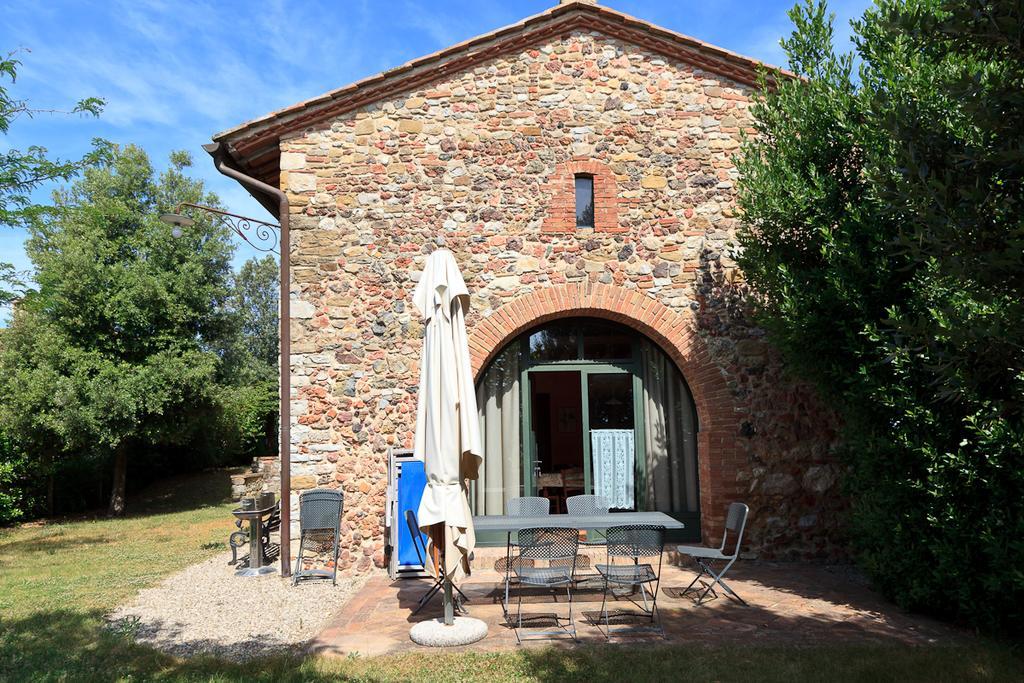 Villa Agriturismo Cignan Rosso à Castellina in Chianti Extérieur photo