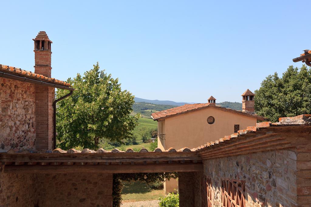 Villa Agriturismo Cignan Rosso à Castellina in Chianti Extérieur photo