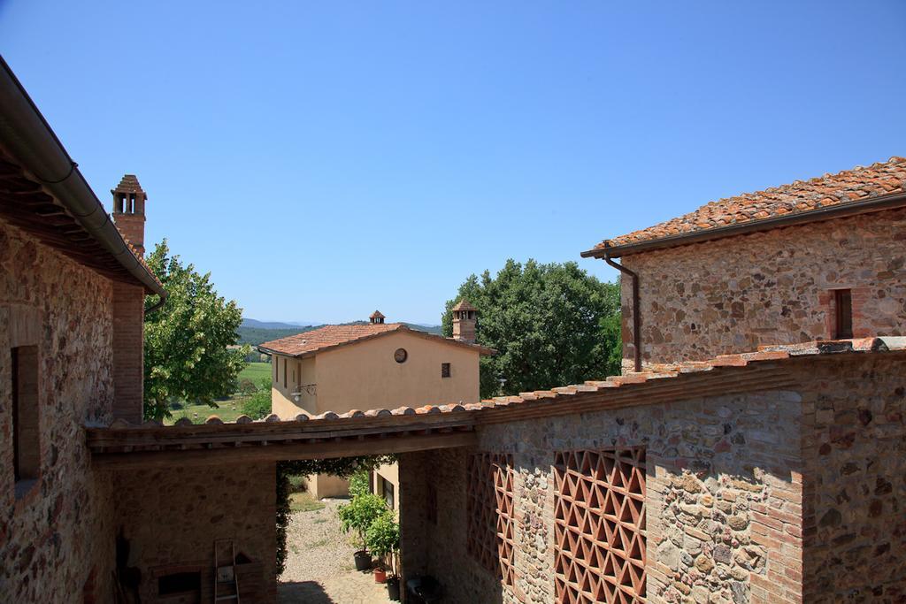 Villa Agriturismo Cignan Rosso à Castellina in Chianti Extérieur photo