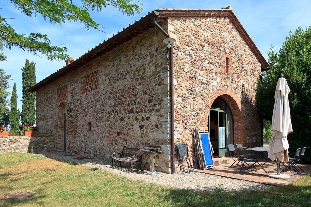Villa Agriturismo Cignan Rosso à Castellina in Chianti Extérieur photo