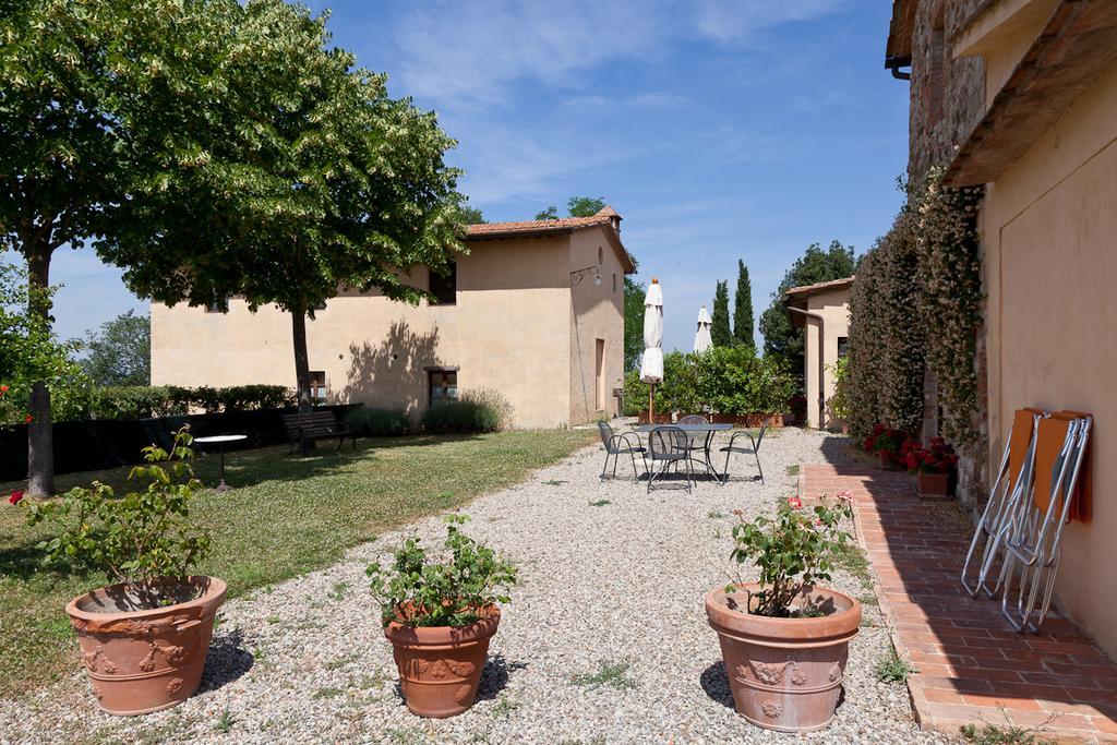 Villa Agriturismo Cignan Rosso à Castellina in Chianti Extérieur photo
