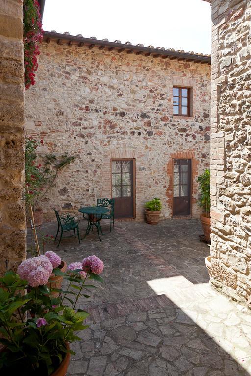 Villa Agriturismo Cignan Rosso à Castellina in Chianti Extérieur photo