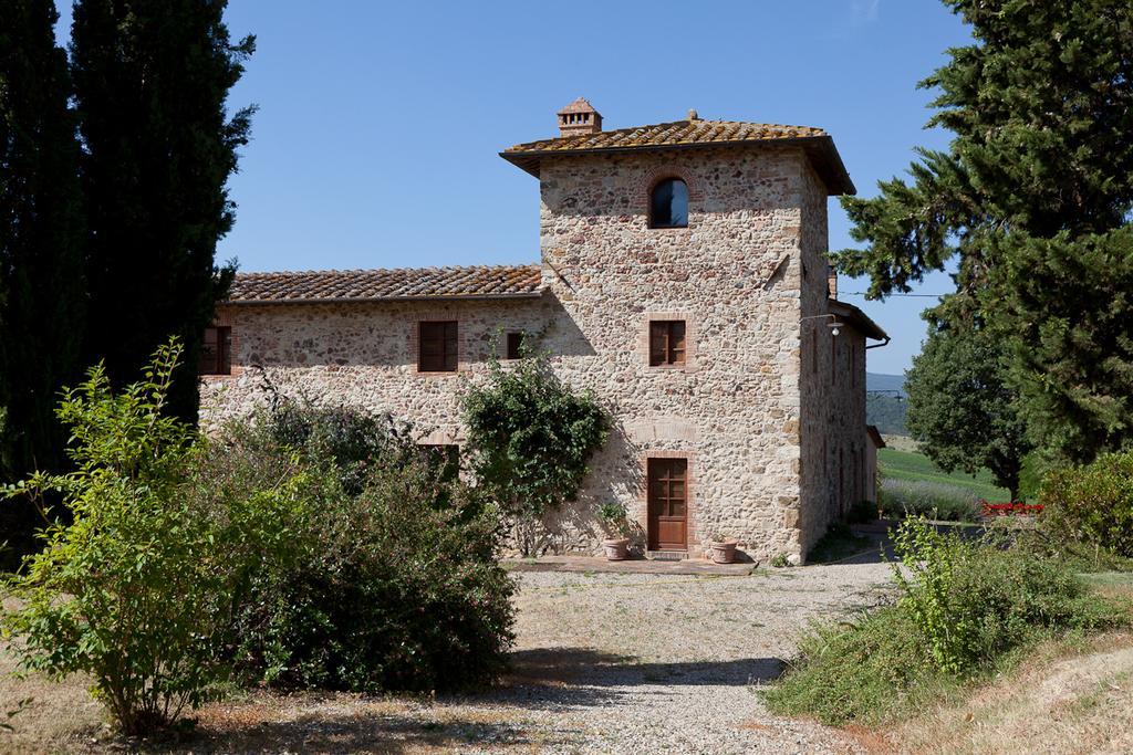 Villa Agriturismo Cignan Rosso à Castellina in Chianti Extérieur photo