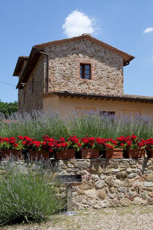 Villa Agriturismo Cignan Rosso à Castellina in Chianti Extérieur photo