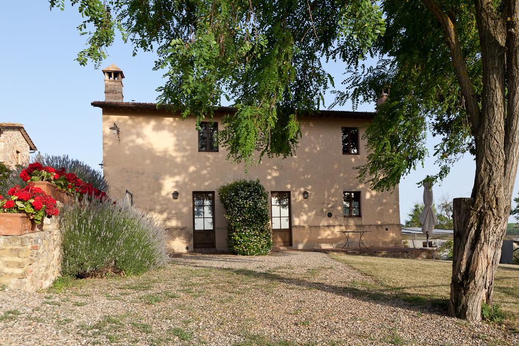 Villa Agriturismo Cignan Rosso à Castellina in Chianti Extérieur photo