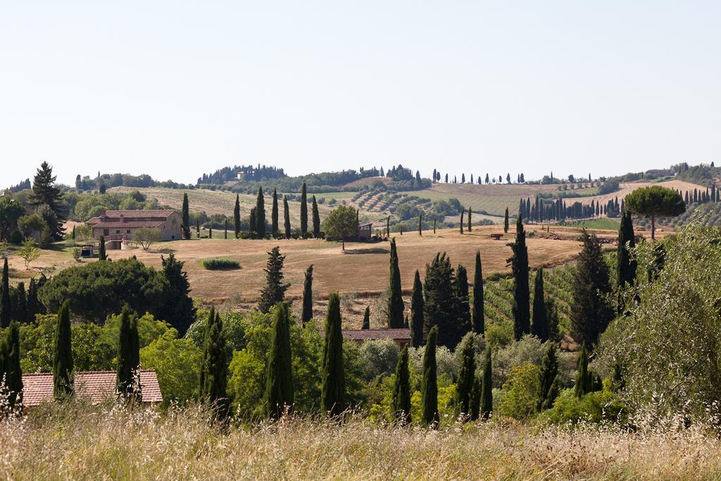 Villa Agriturismo Cignan Rosso à Castellina in Chianti Extérieur photo