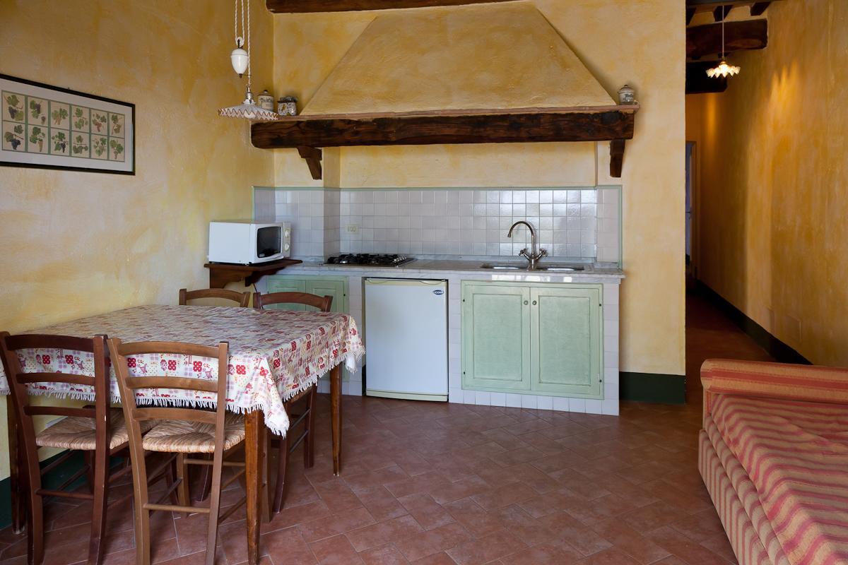 Villa Agriturismo Cignan Rosso à Castellina in Chianti Chambre photo