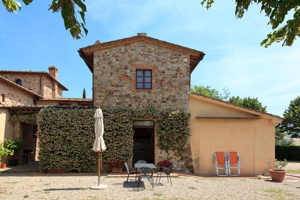 Villa Agriturismo Cignan Rosso à Castellina in Chianti Extérieur photo